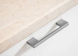 Kunststoffgriff UZ 816 (silber, 96 mm)