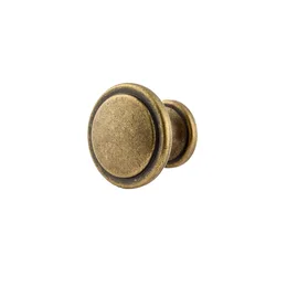 MG1 gold knob