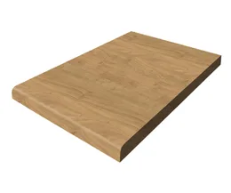 Oiled oak